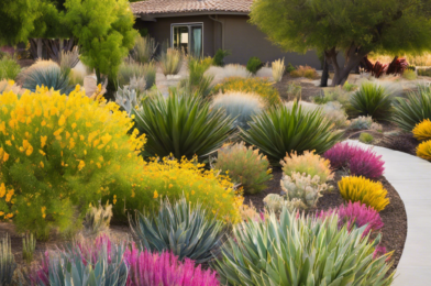 Creating a Drought-Resistant Landscape