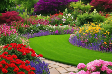 How to Design a Beautiful Flower Garden