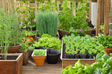 Organic Gardening: Growing Food Without Chemicals