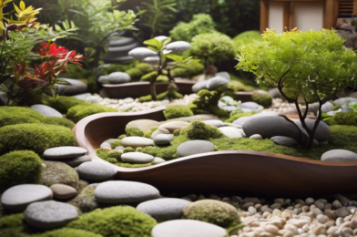 Creating a Zen Garden for Relaxation