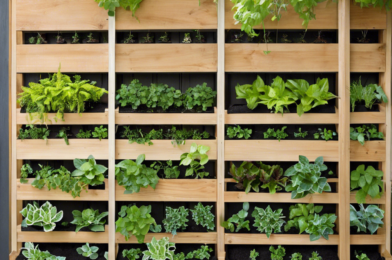 Vertical Gardening: Maximize Space in Small Yards