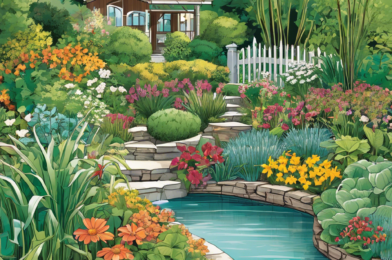 How to Create a Water-Efficient Garden