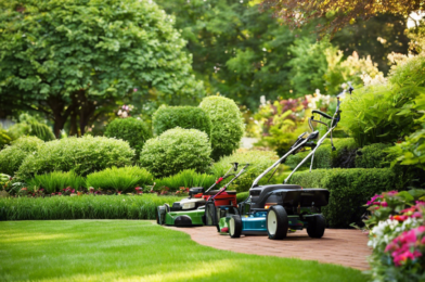 Lawn Care Secrets for a Picture-Perfect Yard