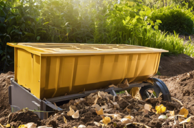Composting 101: Turn Waste into Garden Gold