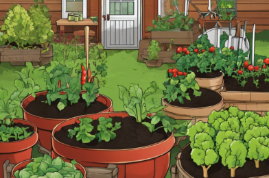 How to Start a Vegetable Garden: A Beginner’s Guide